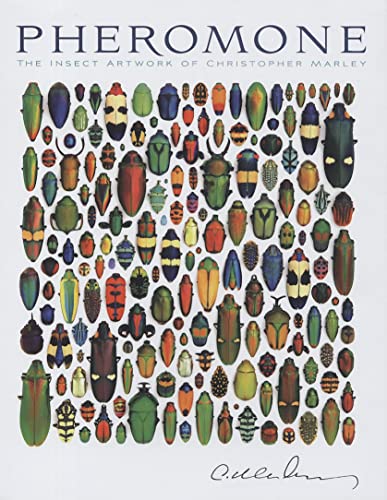 Pheromone the Insect Artwork of Christopher Marley - Click to Buy