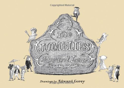 The Jumblies - Click to Buy