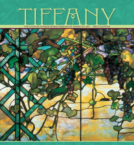 2012 Tiffany Wall Calendar - Click to Buy