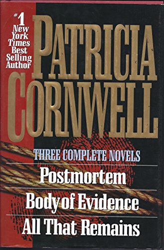 Postmortem / Body of Evidence / All That Remains (Kay Scarpetta) - Click to Buy