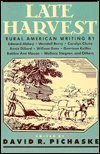 Late Harvest: Rural American Writing - Click to Buy