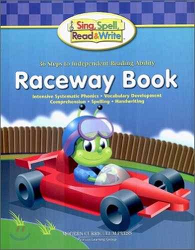 Raceway Book, Level 1, Book 2 - Click to Buy