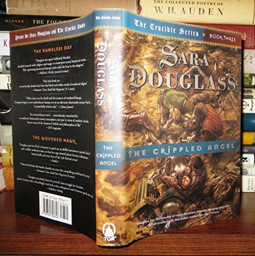 The Crippled Angel: Book Three of 'The Crucible' - Click to Buy