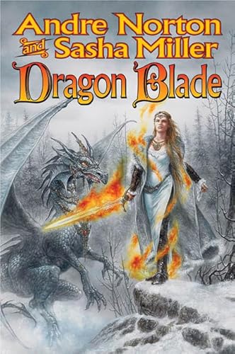 Dragon Blade: The Book of the Rowan