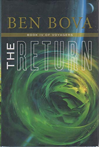 The Return: Book IV of Voyagers (Voyagers, 4) - Click to Buy