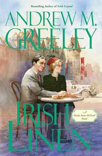 Irish Linen: A Nuala Anne McGrail Novel - Click to Buy