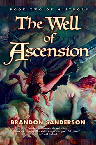 The Well of Ascension: Book Two of Mistborn - Click to Buy