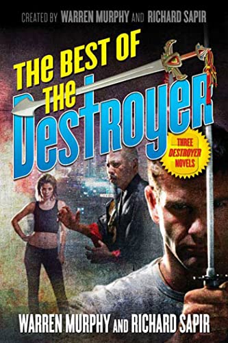 The Best of the Destroyer (The New Destroyer) - Click to Buy