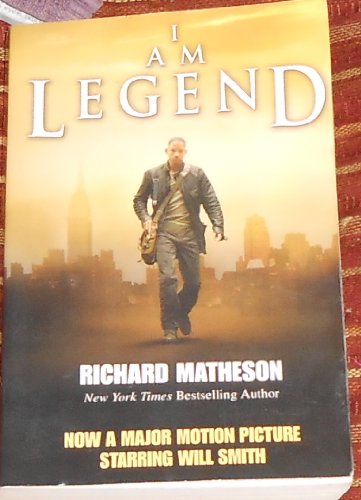 I Am Legend Movie Tie in - Click to Buy