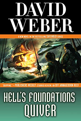Hell's Foundations Quiver (Safehold, 8) - Click to Buy