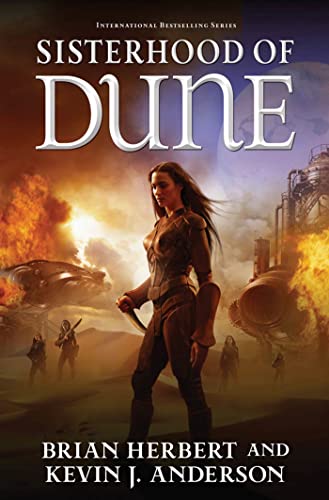 Sisterhood of Dune - Click to Buy