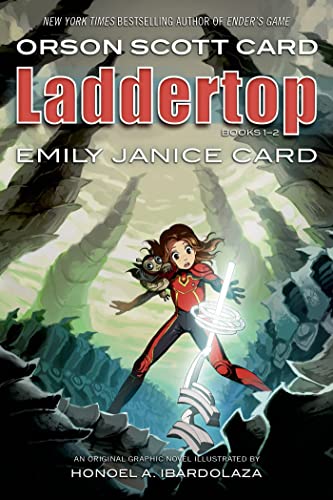 Laddertop Books 1 - 2 - Click to Buy