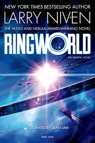 Ringworld: The Graphic Novel, Part One (Ringworld: The Graphic Novel, 1) - Click to Buy