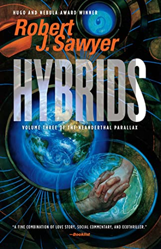 Hybrids (Neanderthal Parallax, 3, Band 3) - Click to Buy