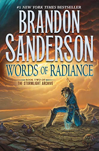 Words of Radiance: Book Two of the Stormlight Archive - Click to Buy