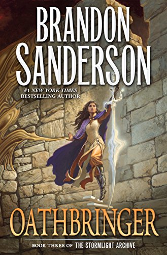 Oathbringer: Book Three of the Stormlight Archive - Click to Buy