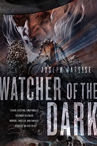 Watcher of the Dark: A Jeremiah Hunt Supernatural Thriller - Click to Buy