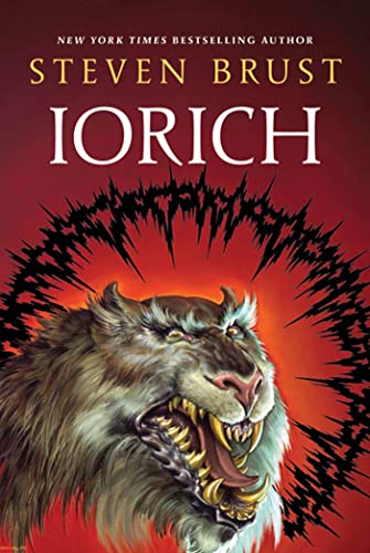 Iorich (Vlad Taltos) - Click to Buy