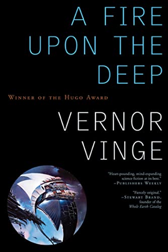 A Fire Upon The Deep - Click to Buy
