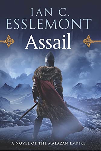 Assail: A Novel of the Malazan Empire - Click to Buy
