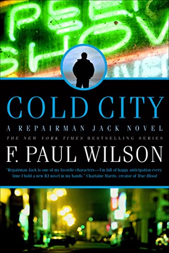 Cold City: A Repairman Jack Novel - Click to Buy
