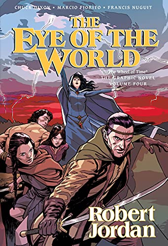 The Eye of the World: The Graphic Novel, Volume Three - Click to Buy