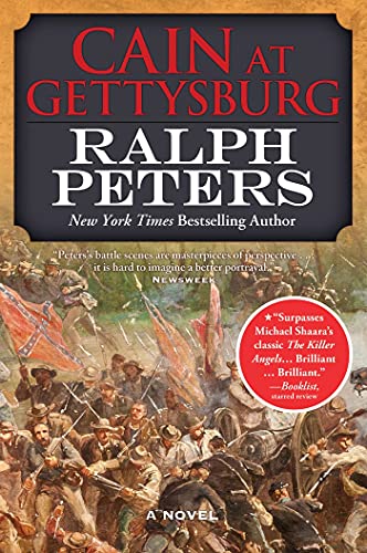 Cain at Gettysburg: A Novel (The Battle Hymn Cycle, 1) - Click to Buy