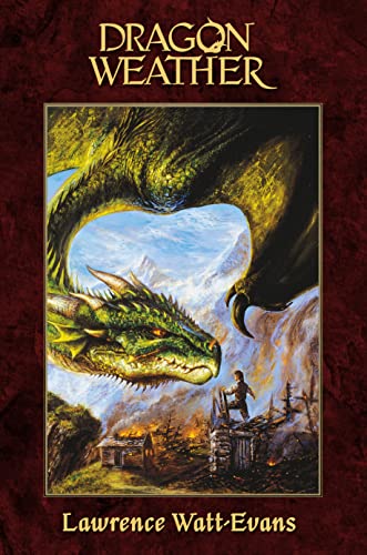 Dragon Weather (Obsidian Chronicles, 1) - Click to Buy