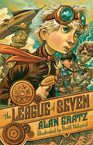 The League of Seven - Click to Buy