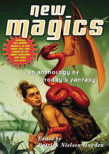 New Magics: An Anthology of Today's Fantasy - Click to Buy