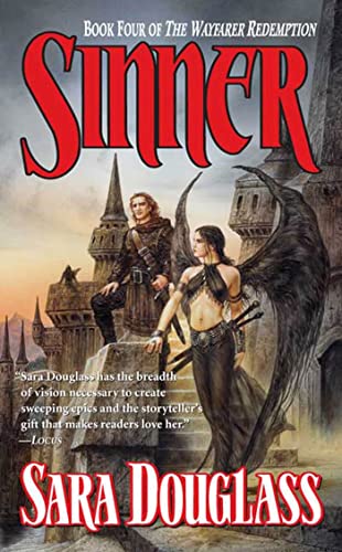 Sinner (Wayfarer Redemption, Book 4) - Click to Buy