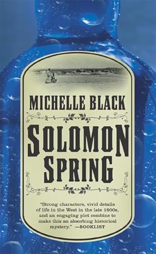 Solomon Spring - Click to Buy