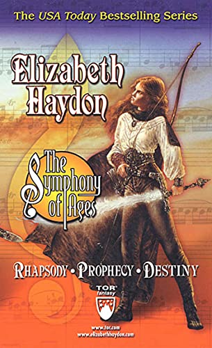 The Symphony of Ages Boxed Set I: Rhapsody, Prophecy, Destiny - Click to Buy