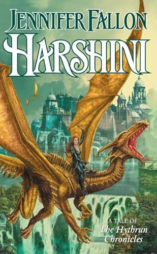 Harshini: Book Three of the Hythrun Chronicles - Click to Buy