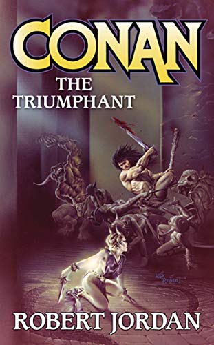 Conan The Triumphant - Click to Buy