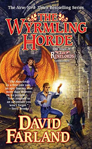 The Wyrmling Horde (Runelords) - Click to Buy