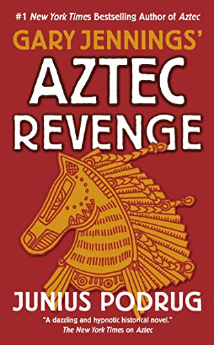 Aztec Revenge - Click to Buy