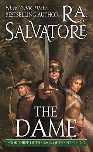 The Dame (Saga of the First King, Band 3) - Click to Buy