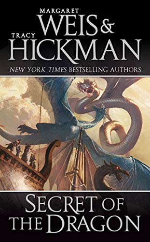 Secret of the Dragon: A Dragonships of Vindras Novel - Click to Buy