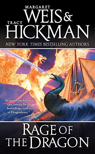 Rage of the Dragon: A Dragonships of Vindras Novel (Dragonships of Vindras, 3) - Click to Buy