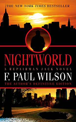 Nightworld: A Repairman Jack Novel - Click to Buy