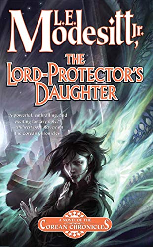 The Lord-protector's Daughter (Corean Chronicles): Corean Chronicles Series - Click to Buy