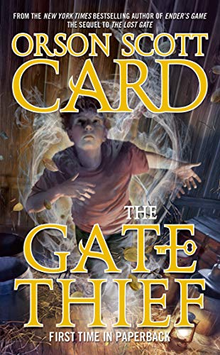The Gate Thief: 2 (Mither Mages, 2) - Click to Buy
