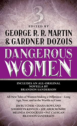 Dangerous Women 3 - Click to Buy
