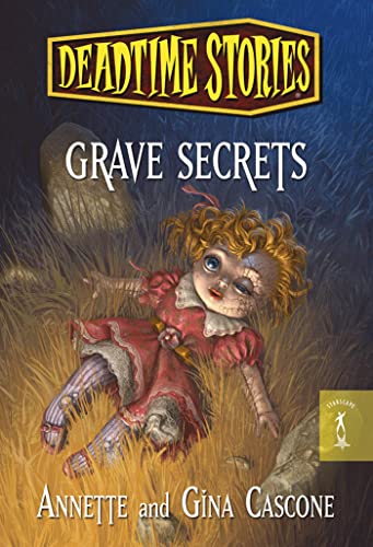 Deadtime Stories: Grave Secrets - Click to Buy