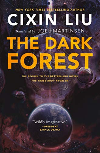 The Dark Forest - Click to Buy
