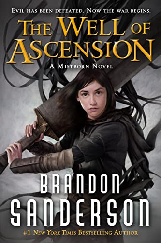 The Well of Ascension: A Mistborn Novel (The Mistborn Saga, 2) - Click to Buy