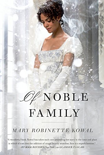 Of Noble Family - Click to Buy