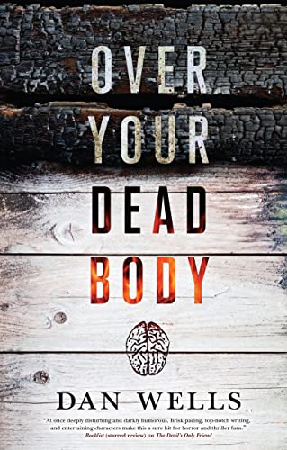 Over Your Dead Body (John Cleaver) - Click to Buy