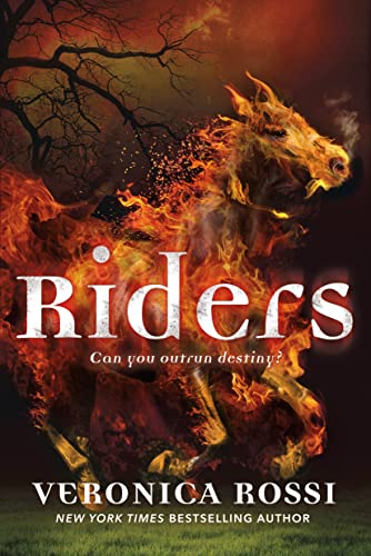Riders (Riders, 1) - Click to Buy